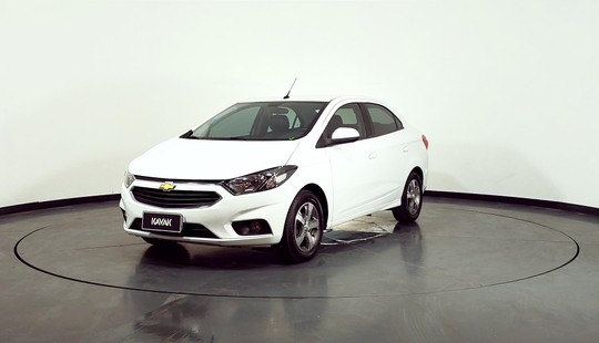 Chevrolet Prisma 1.4 Ltz 98cv 2017