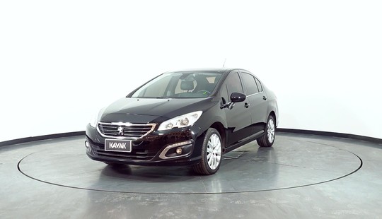 Peugeot 408 1.6 Feline Hdi 115cv 2016
