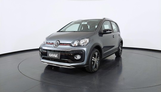 Volkswagen Up 170 TSI TOTAL XTREME 2020