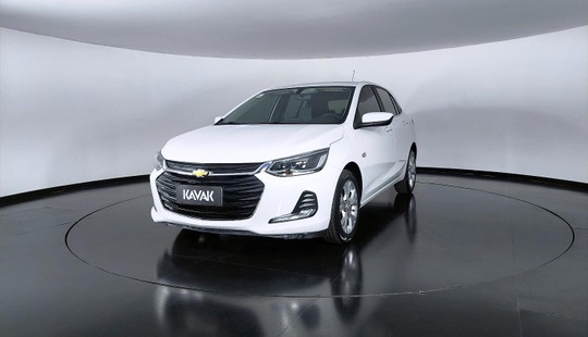 Chevrolet Onix TURBO FLEX PREMIER-2021