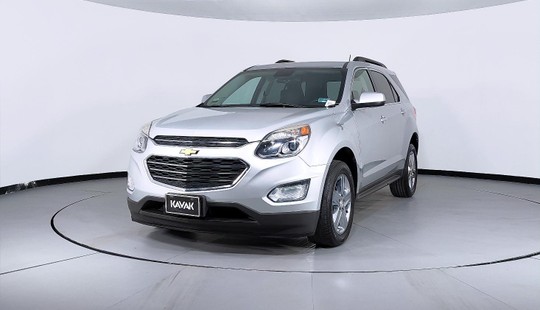 Chevrolet Equinox LT-2016