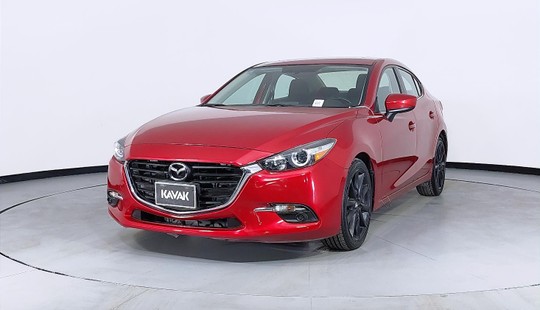 Mazda 3 S Sedan-2017