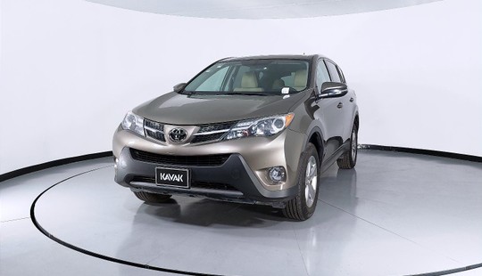 Toyota RAV4 XLE 2015