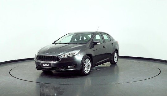 Ford Focus III 1.6 Sedan S 2016