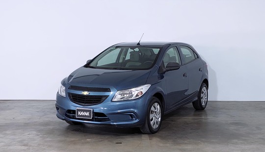 Chevrolet Onix 1.4 Lt 98cv 2016