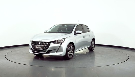 Peugeot 208 1.6 Allure Tiptronic 2021
