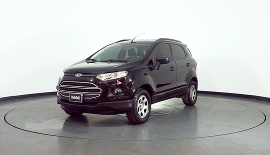 Ford Ecosport 1.6 Se 110cv 4x2 2013