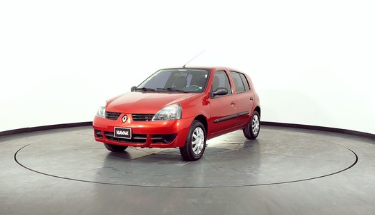 Renault Clio 1.2 Campus Pack I 75cv 2012
