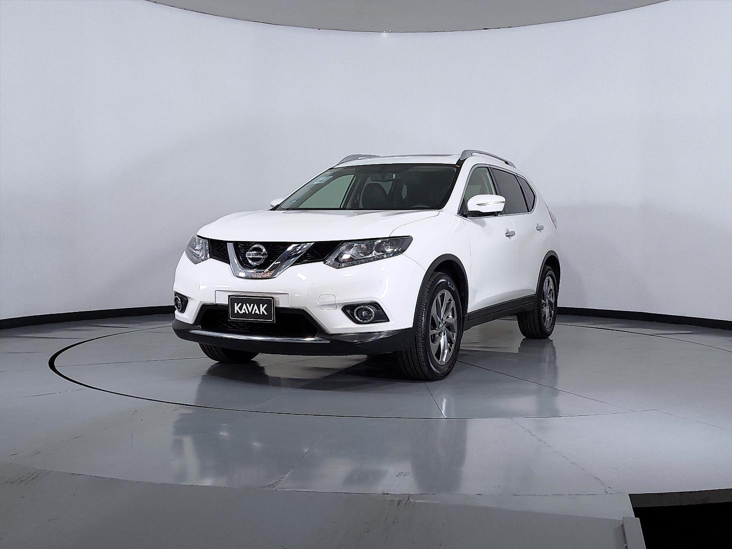 Nissan X Trail 2015 187678 31580 KM Precio 318999