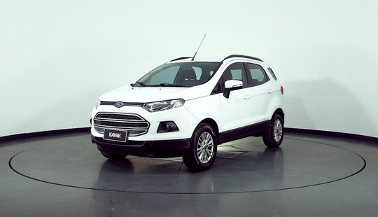 Ford Ecosport 1.6 Se 110cv 4x2 2016