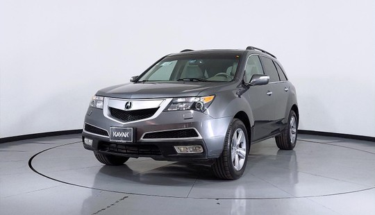 Acura MDX MDX 2012