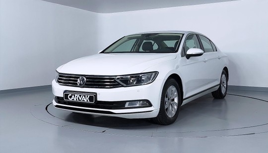Volkswagen Passat 1.4 TSI BMT TRENDLINE 2018