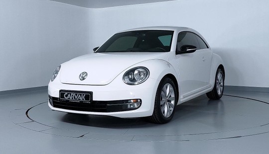 Volkswagen New Beetle 1.4 TSI DSG DESIGN 2013