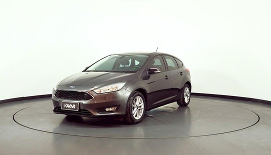 Ford Focus III 1.6 S-2017