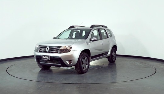Renault Duster 2.0 4x4 Tech Road 138cv 2014