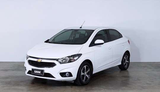 Chevrolet Onix 1.4 Ltz 98cv 2017