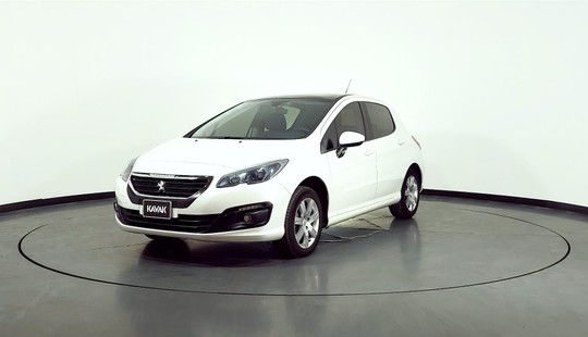 Peugeot 308 1.6 Allure 2016