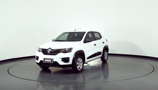 Renault Kwid 1.0 Sce 66cv Zen 2018