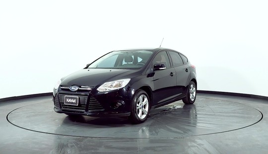 Ford Focus III 1.6 S-2014