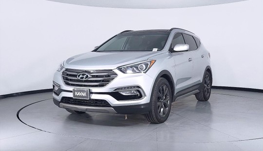 Hyundai Santa Fe Sport 2018
