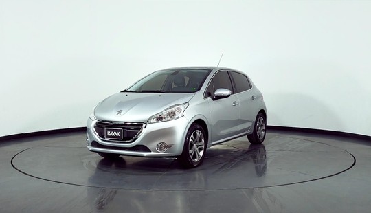 Peugeot 208 1.6 Feline Pack Cuir 2015