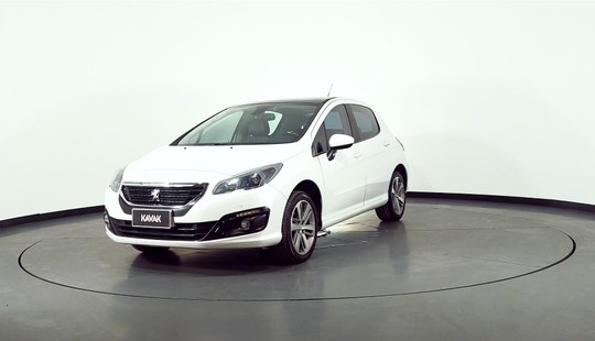 Peugeot 308 1.6 Feline Thp 163cv 2016