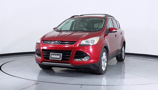 Ford Escape Titanium 2014