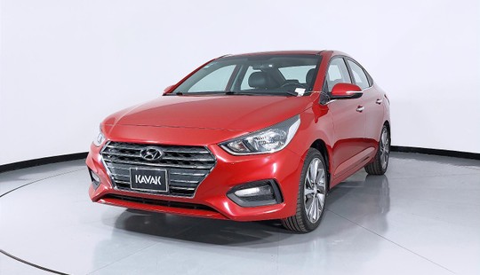 Hyundai Accent Gls Sedan 2018