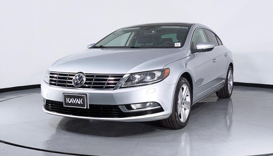 Volkswagen passat cc 2016