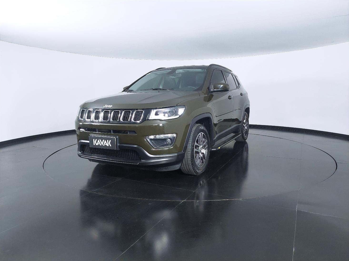 Jeep Compass 2019 187945 37101 KM Preço R108799