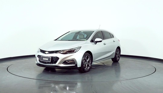 Chevrolet Cruze II 1.4 Ltz 153cv 2017