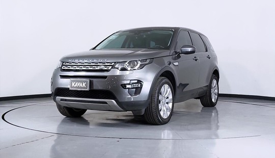 Land Rover Discovery Sport SE 2018