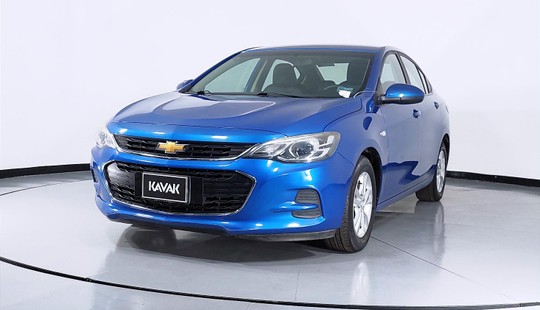 Chevrolet Cavalier Lt Sedan 2019