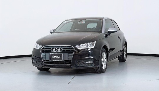 Audi A1 Cool 2017