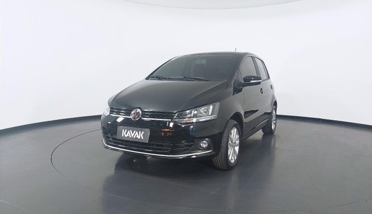 Volkswagen Fox MSI TOTAL CONNECT I-MOTION-2019