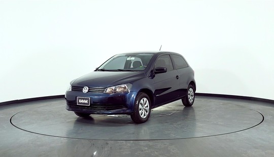 Volkswagen Gol Trend 1.6 Trendline 101cv 3p 2015