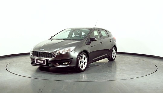 Ford Focus III 2.0 Se Plus At6 2017