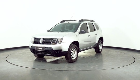 Renault Duster 1.6 Ph2 4x2 Expression 2018