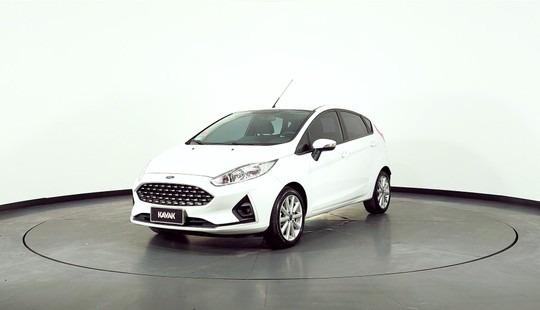 Ford Fiesta Kinetic Design 1.6 Se Plus 120cv 2018