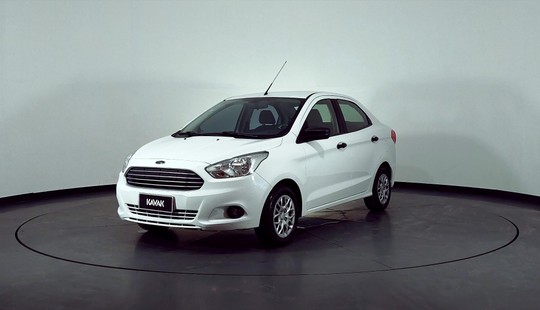 Ford Ka 1.5 S 4 p 2018