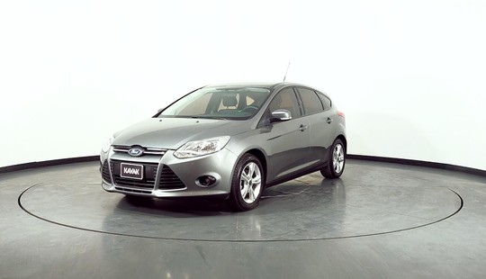 Ford Focus III 1.6 S L/14 2015