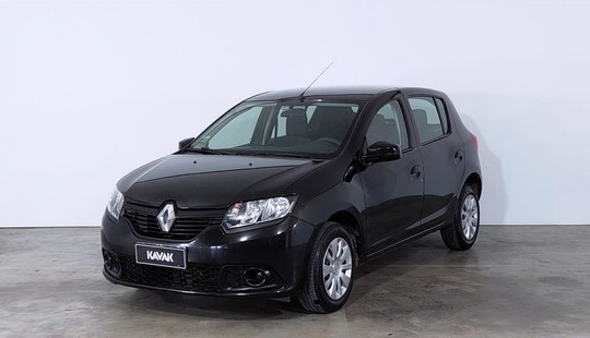 Renault Sandero 1.6 Expression 90cv 2016