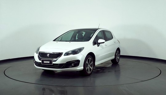 Peugeot 308 1.6 Feline Hdi 115cv 2017