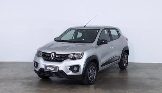 Renault Kwid 1.0 Sce 66cv Iconic-2018