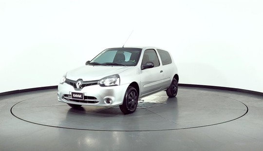 Renault Clio 1.2 Mio Confort Abs Abcp-2015