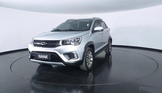 Chery Tiggo 2 MPFI ACT-2019