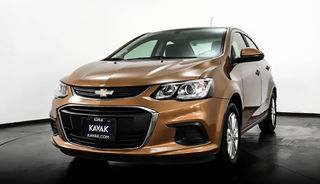 Chevrolet Sonic