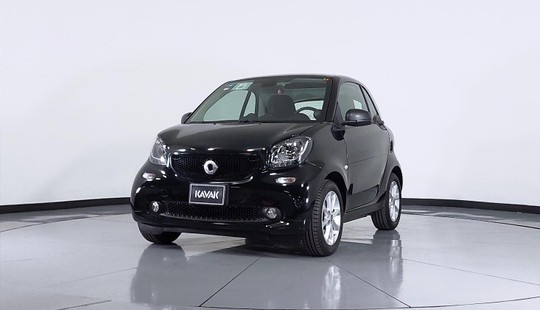 Smart Fortwo Fortwo Coupé Passion 2018