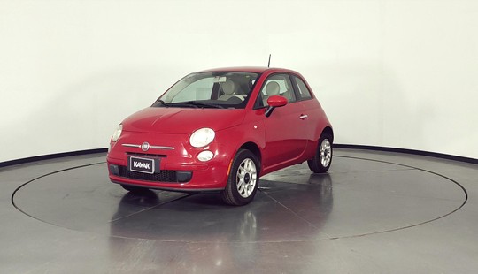 Fiat 500 1.4 Cult 85cv-2012