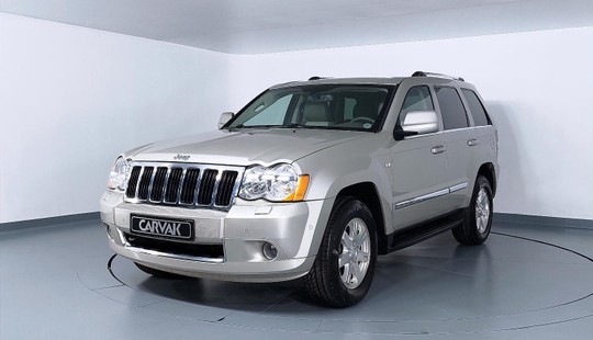 Jeep Grand Cherokee 3.0 CRD LIMITED 2010